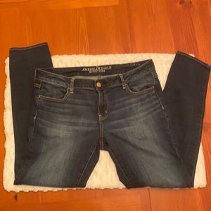 American Eagle Outfitters Jegging Jeans